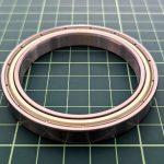 PLB20124 - Large pulley bearing