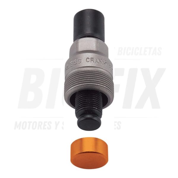 IceToolz PAP21 – Extractor de Bielas Cotterless (Compatible con Shimano Octalink e ISIS Drive)
