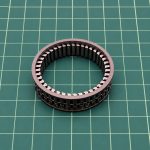 Sprag Clutch Bearing for the Pulley of Brose Alu S / Mag S Motors