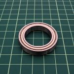 Brose Center Shaft Bearing