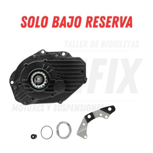 Bosch Performance CX Motor Gen 2 (BDU250PCX)