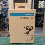 Shimano 105 Rear Derailleur – 12-Speed (RD-R7100)