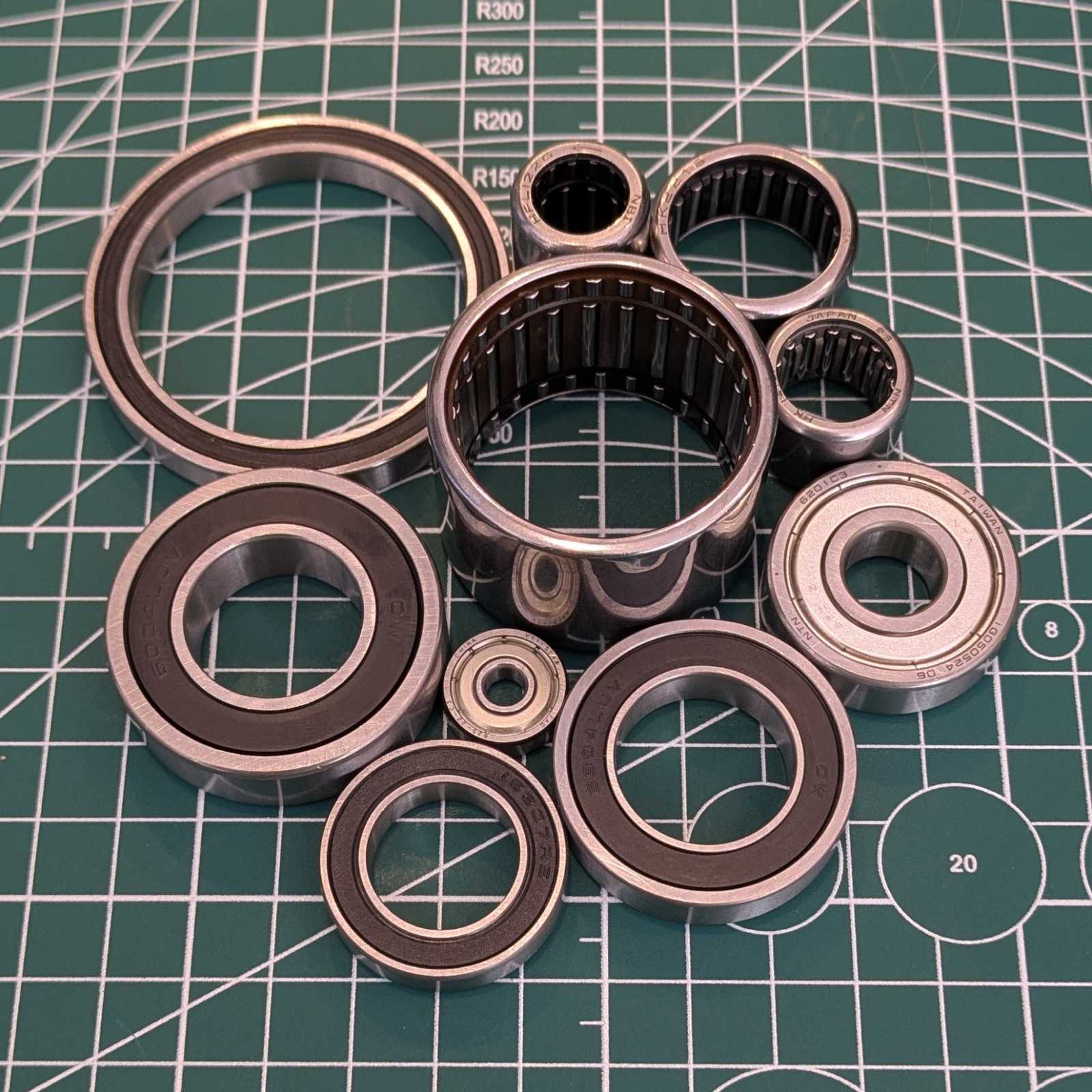 imagen_de_viber_2026-04-14_13-51-37-437 Bosch Gen 2 Bearing Kit - Image 1