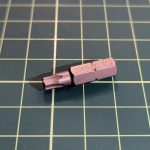 WERA – TORX PLUS® Security 25 IPR Bit 1/4" for Bosch Gen 4 retaining plates