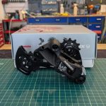 SRAM NX Eagle Desviador Trasero – 12 velocidades