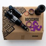 Amortiguador RockShox Super Deluxe Ultimate RC2T DebonAir+ HBO 190x40 mm C2