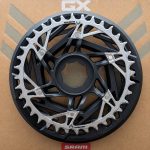 SRAM XX Eagle Transmission T-Type Brose Direct Mount 36T Chainring with AeroGuard