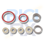Shimano STEPS E8000 motor bearing kit